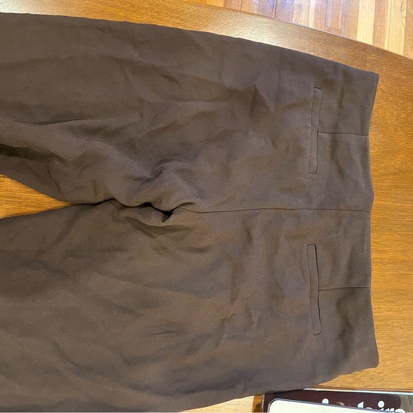 Reformation Vida Low Rise Pant - Picture 5 of 8